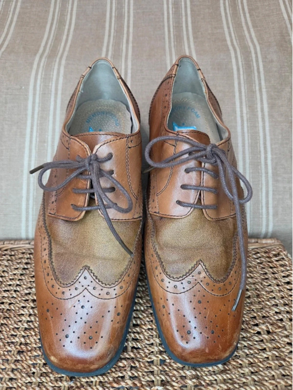 Florsheim Reveal Wingtips